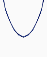 Royal Blue Lab Sapphire / 10TCW