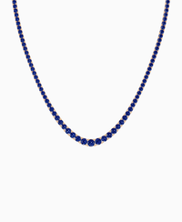 Royal Blue Lab Sapphire / 10TCW