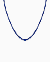 Royal Blue Lab Sapphire / 10TCW