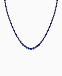 Royal Blue Lab Sapphire / 10TCW