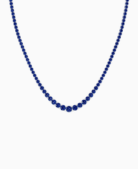 Royal Blue Lab Sapphire / 12TCW