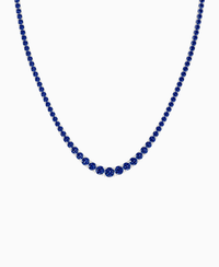 Royal Blue Lab Sapphire / 12TCW
