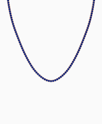 Royal Blue Lab Sapphire / 8TCW