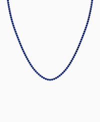 Royal Blue Lab Sapphire / 8TCW