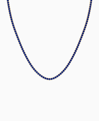 Royal Blue Lab Sapphire / 8TCW