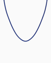 Royal Blue Lab Sapphire / 8TCW