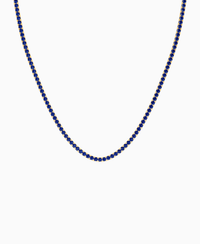 Royal Blue Lab Sapphire / 8TCW