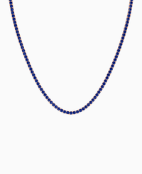 Royal Blue Lab Sapphire / 10TCW