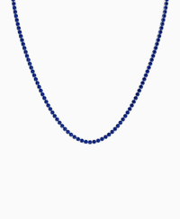 Royal Blue Lab Sapphire / 10TCW