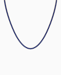 Royal Blue Lab Sapphire / 10TCW