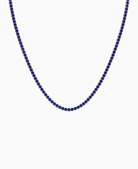 Royal Blue Lab Sapphire / 10TCW