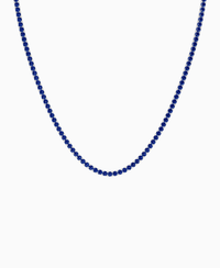 Royal Blue Lab Sapphire / 10TCW