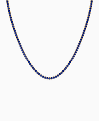 Royal Blue Lab Sapphire / 10TCW
