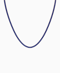 Royal Blue Lab Sapphire / 10TCW