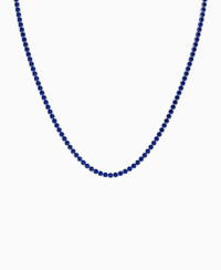 Royal Blue Lab Sapphire / 10TCW