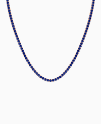 Royal Blue Lab Sapphire / 12TCW