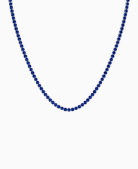 Royal Blue Lab Sapphire / 12TCW