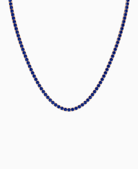 Royal Blue Lab Sapphire / 12TCW