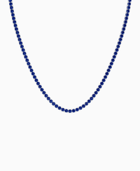 Royal Blue Lab Sapphire / 12TCW