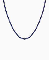 Royal Blue Lab Sapphire / 12TCW