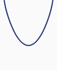 Royal Blue Lab Sapphire / 12TCW