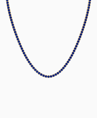 Royal Blue Lab Sapphire / 12TCW