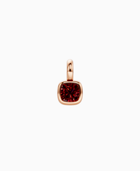 Pigeon Blood Lab Ruby / Cushion / 1ct