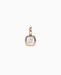 White Lab Diamond / Cushion / 1ct