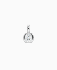White Lab Diamond / Cushion / 1ct
