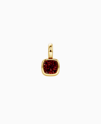 Pigeon Blood Lab Ruby / Cushion / 1ct