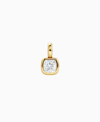 White Lab Diamond / Cushion / 1ct