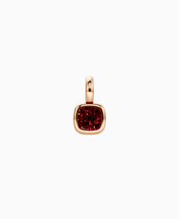 Pigeon Blood Lab Ruby / Cushion / 1ct