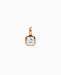 White Lab Diamond / Cushion / 1ct