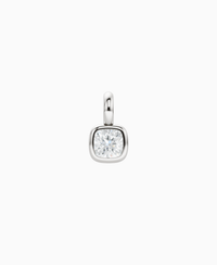 White Lab Diamond / Cushion / 1ct
