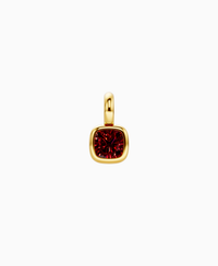 Pigeon Blood Lab Ruby / Cushion / 1ct