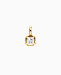 White Lab Diamond / Cushion / 1ct