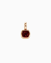 Pigeon Blood Lab Ruby / Cushion / 1ct