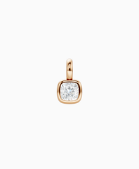 White Lab Diamond / Cushion / 1ct
