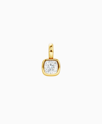 White Lab Diamond / Cushion / 1ct