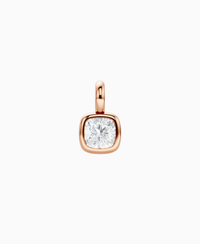 White Lab Diamond / Cushion / 1.5ct