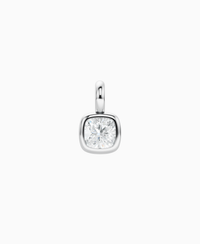 White Lab Diamond / Cushion / 1.5ct