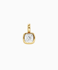 White Lab Diamond / Cushion / 1.5ct