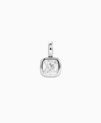 White Lab Diamond / Cushion / 1.5ct