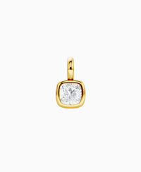 White Lab Diamond / Cushion / 1.5ct
