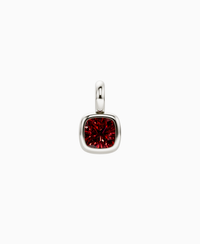 Pigeon Blood Lab Ruby / Cushion / 1.5ct