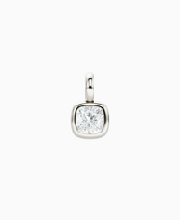 White Lab Diamond / Cushion / 1.5ct