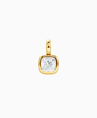 White Lab Diamond / Cushion / 1.5ct