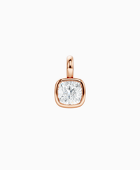 White Lab Diamond / Cushion / 2ct
