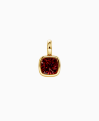 Pigeon Blood Lab Ruby / Cushion / 2ct