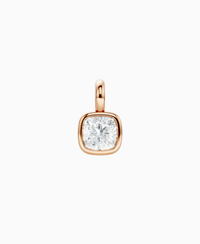 White Lab Diamond / Cushion / 2ct